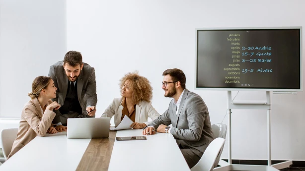 Tiesības uz atvaļinājumu