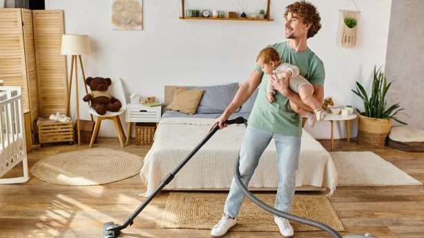 Paternitātes atvaļinājuma piešķiršana un apmaksa