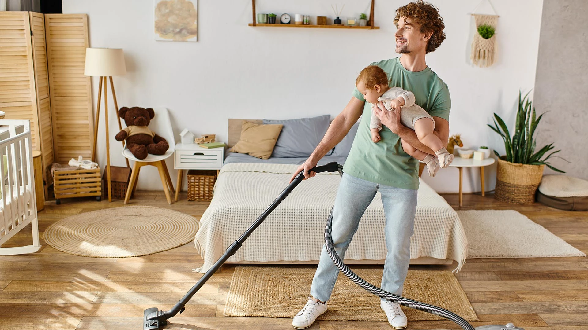 Paternitātes atvaļinājuma piešķiršana un apmaksa