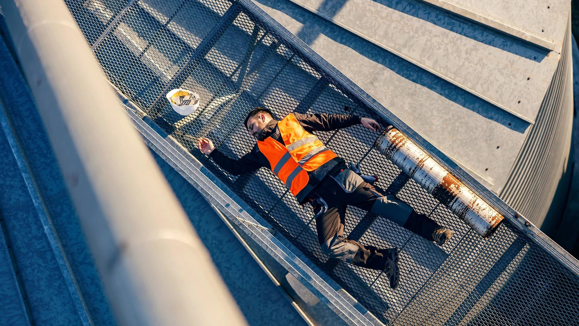 Vai nelaimes gadījums noticis darbā, ja nav bijis rakstiska darba līguma?