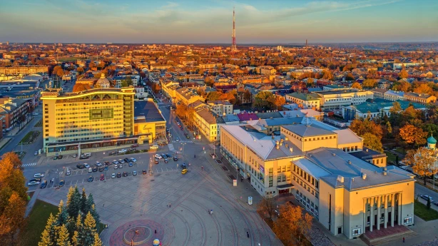 Daugavpils domes un ekspertu atbildes skaidrojumi par pilsētas ekonomiku