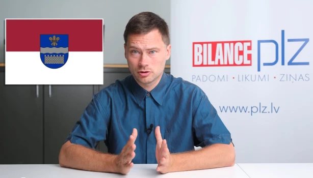 Latvijas valstspilsētu ekonomikas apskats: DAUGAVPILS (video)