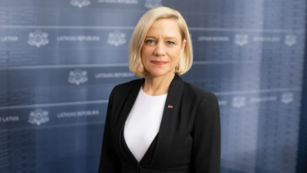 Par VID ģenerāldirektori apstiprināta Nodokļu pārvaldes direktora pienākumu izpildītāja Baiba Šmite-Roķe