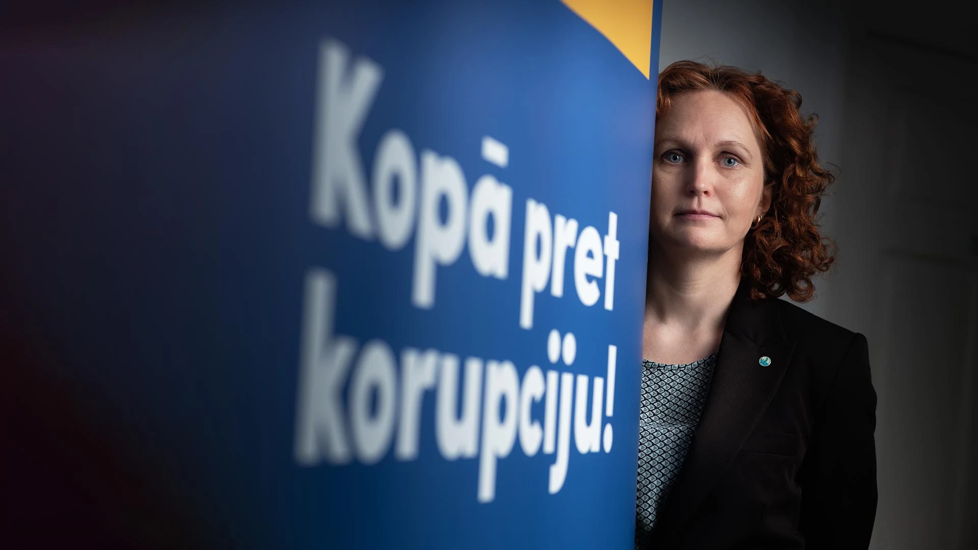 Cīņā ar korupciju uzņēmējiem jābūt aktīvākiem