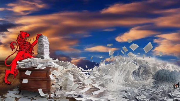 Kā atbrīvot biznesu no liekajiem birokrātijas valgiem