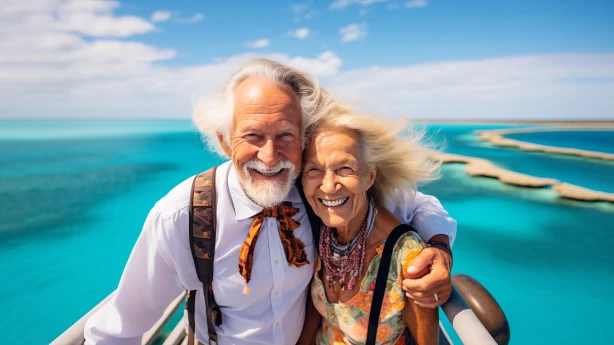 Senioru turīgumu Baltijas valstis vairo galvenokārt ārvalstīs