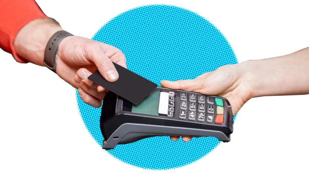 POS terminālis bez kases aparāta