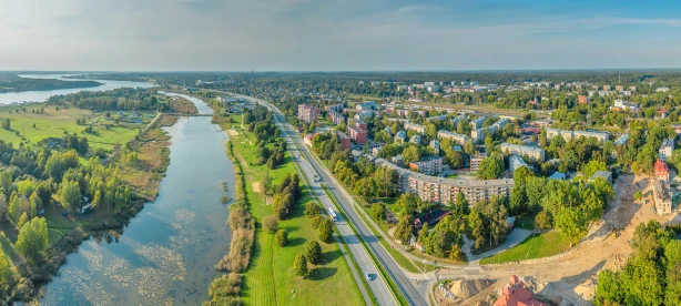 Latvijas valstspilsētu ekonomikas apskats: OGRE (video)