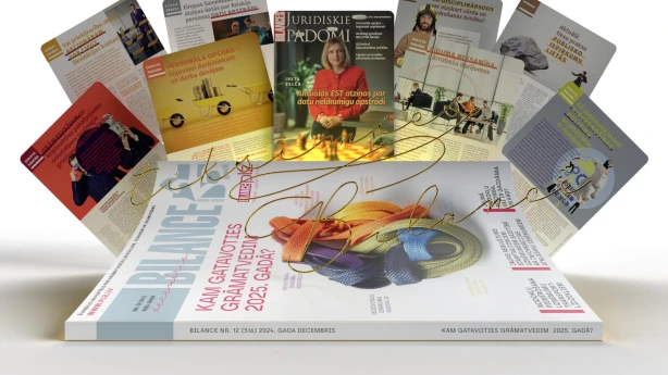 Bilances Juridiskie Padomi: Tiksimies “Bilancē”!