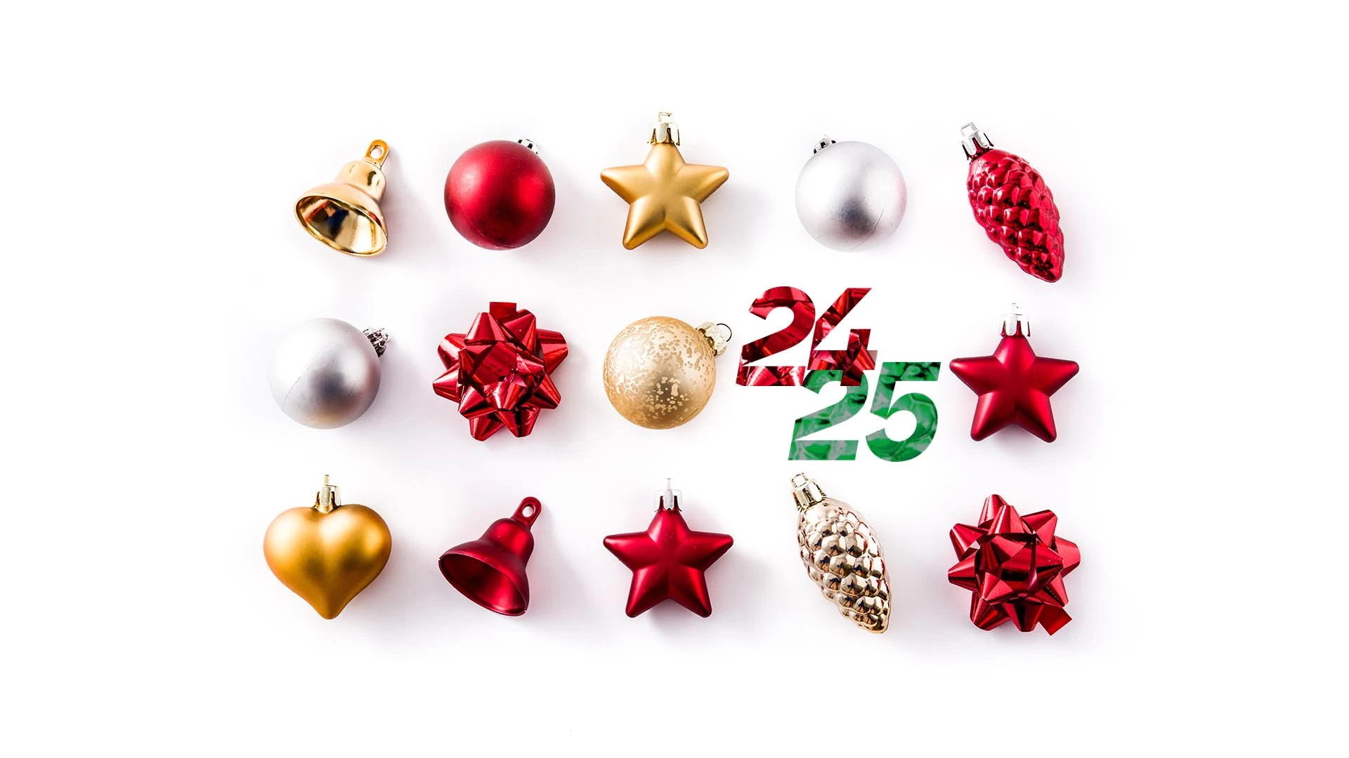 Atvaļinājums gada nogalē