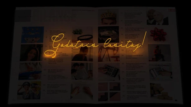 BILANCES redakcija: Godātais lasītāj!