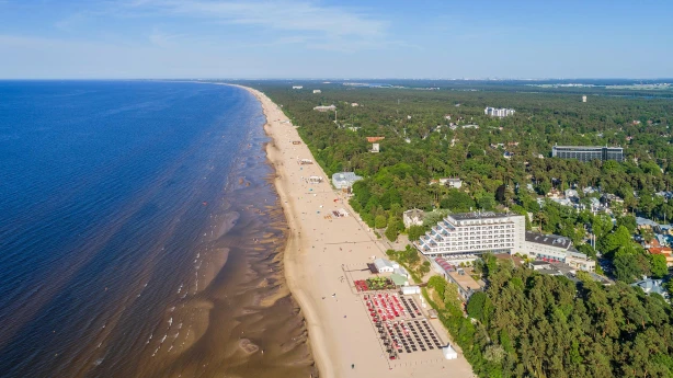 Latvijas valstspilsētu ekonomikas apskats: JŪRMALA (video)