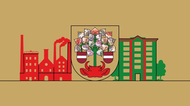 Latvijas pirmrindniece Valmiera