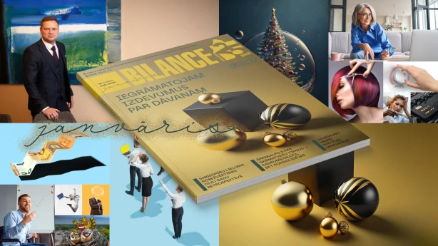 BILANCES janvāra numurā lasiet