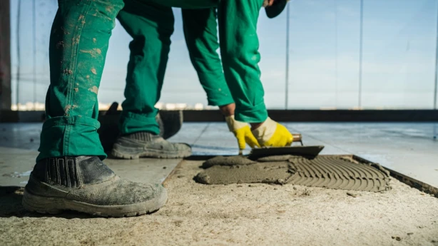 Arī mazākos būvlaukumos būs jāievieš elektroniskās darba laika uzskaites sistēmas