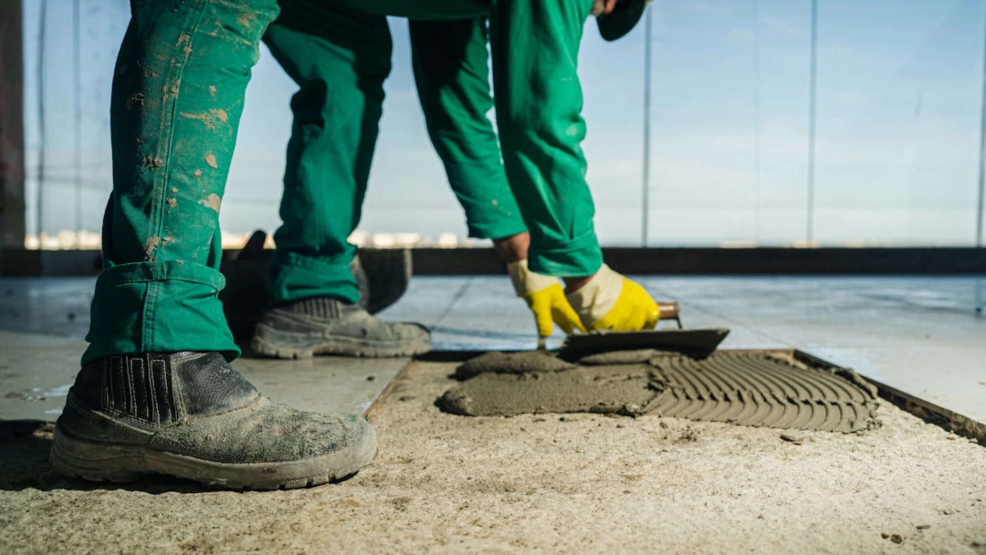 Arī mazākos būvlaukumos būs jāievieš elektroniskās darba laika uzskaites sistēmas