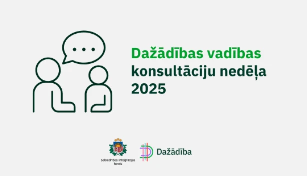 Rīkos konsultācijas darba devējiem dažādības vadības pieejas integrēšanai organizāciju darbībā