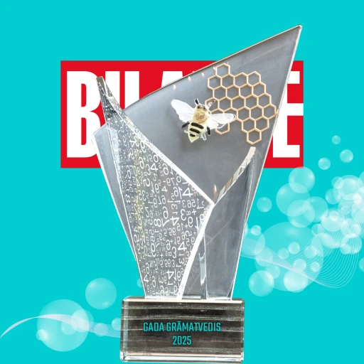 Aicinām pieteikt Jūsu uzņēmuma grāmatvedi konkursam “Gada grāmatvedis 2025”!