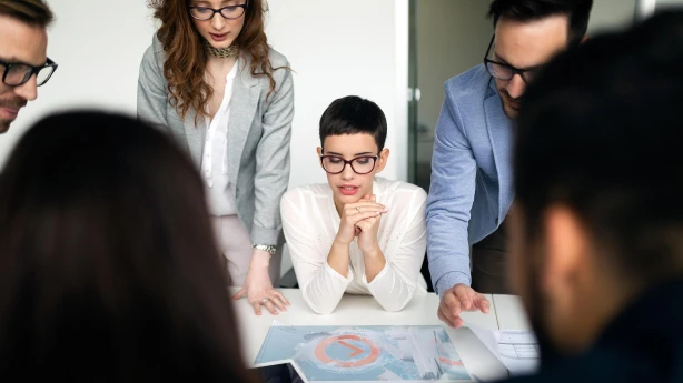 BILANCES redaktore Vita ZARIŅA: Gada pārskats un darbinieku labumi