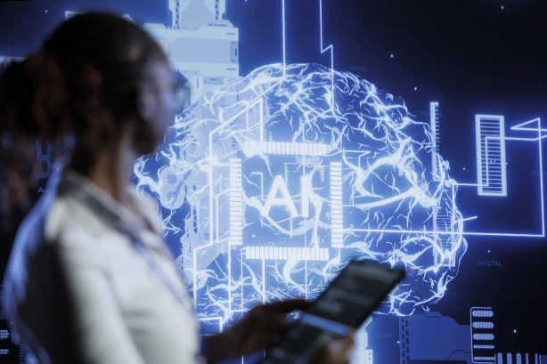 Kā notiek digitālā transformācija grāmatvedībā ar mākslīgā intelekta iesaisti?