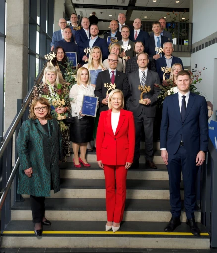 Nosaukti 2024. gada lielākie Latvijas nodokļu maksātāji