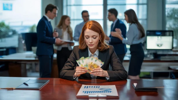 BILANCES redaktore Vita ZARIŅA: Nestrādājam tikai algas dēļ, bet tomēr tā svarīga!