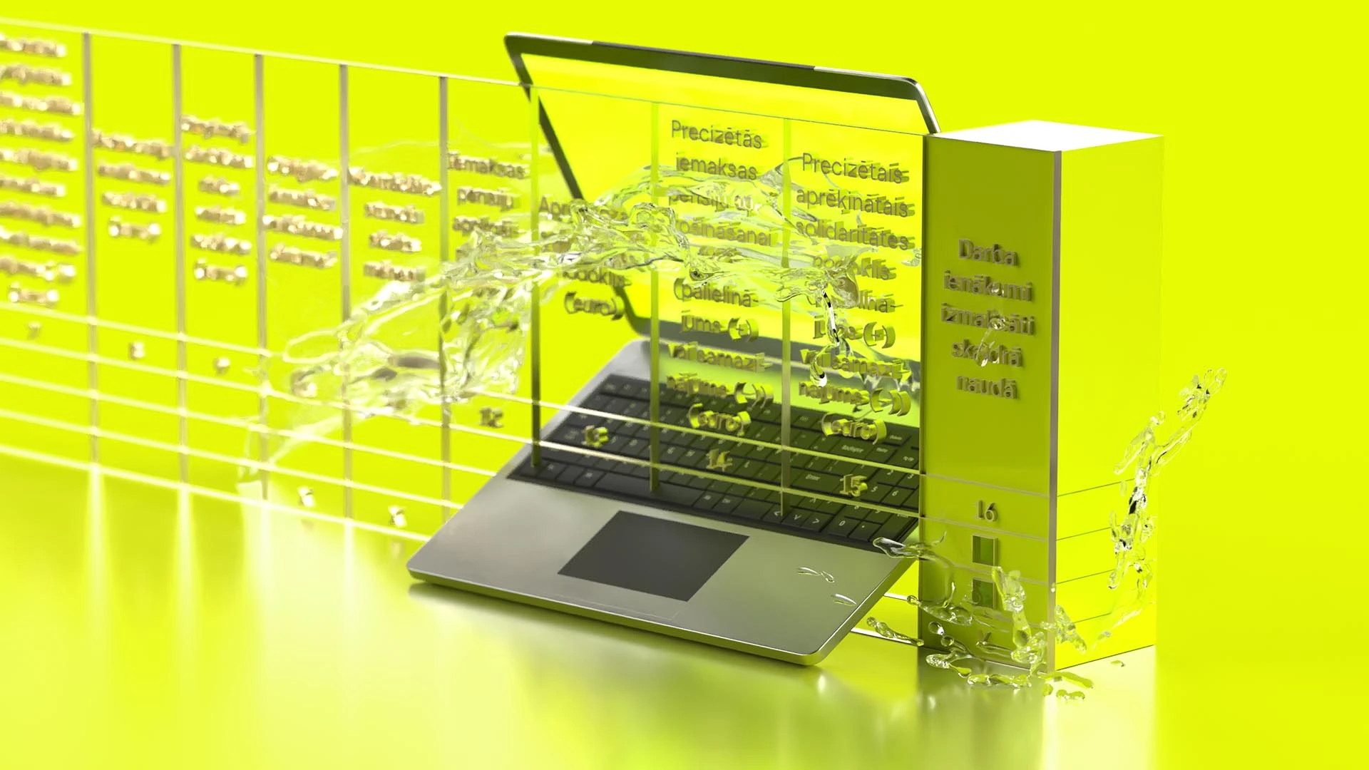 Darba devēja ziņojums papildināts ar norādi par darba samaksas izmaksu skaidrā naudā