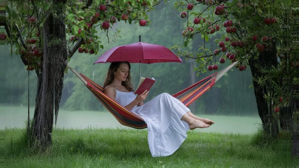 BILANCES redaktore Vita ZARIŅA: Lai gan vasara pagaidām nelutina, cerību neatmetīsim!