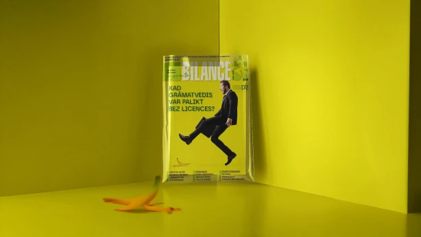 BILANCES augusta numurā lasiet