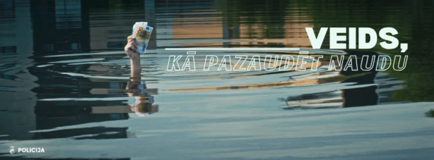 No iedzīvotājiem pirmajā pusgadā izkrāpti ap 10 miljoniem eiro