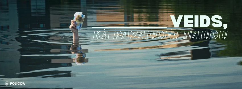 No iedzīvotājiem pirmajā pusgadā izkrāpti ap 10 miljoniem eiro