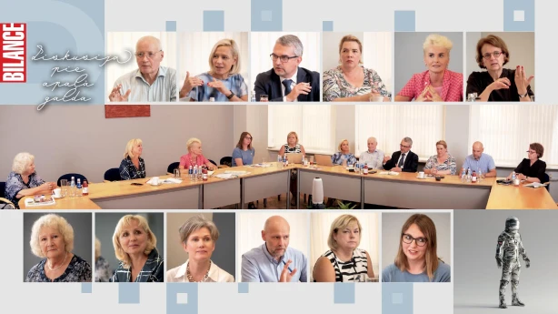 Sudraba ekonomika un darba tirgus: nodarbinātības iespējas senioriem