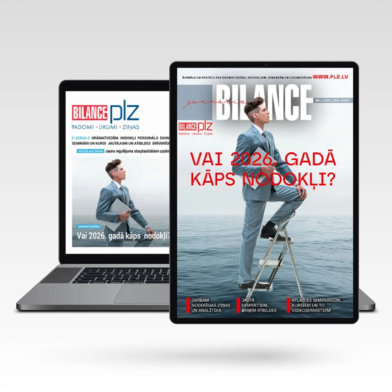 BILANCE internetā + BilancePLZ