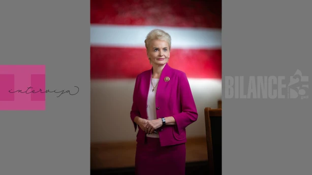 Mums ir visas iespējas kļūt par veiksmīgu un plaukstošu valsti!