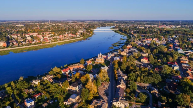 Latvijas valstspilsētu ekonomikas apskats: JĒKABPILS (video)