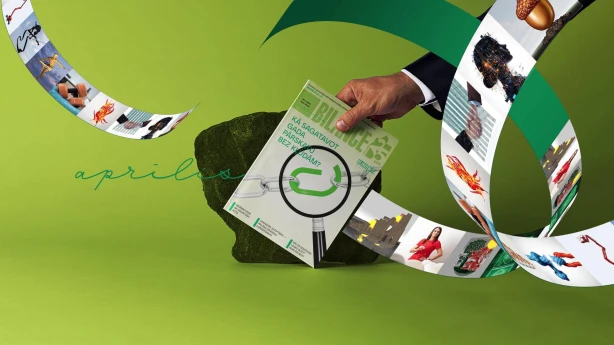 BILANCES aprīļa numurā lasiet