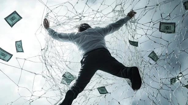 Finanšu krāpnieku tīklos var iekrist ikviens