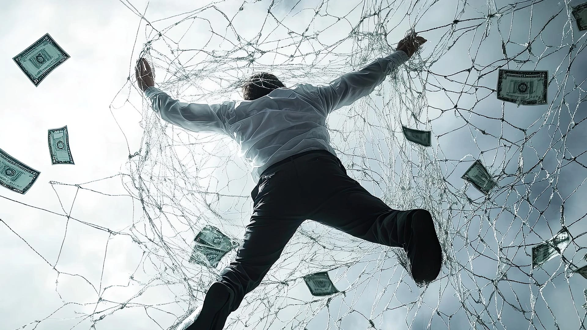 Finanšu krāpnieku tīklos var iekrist ikviens