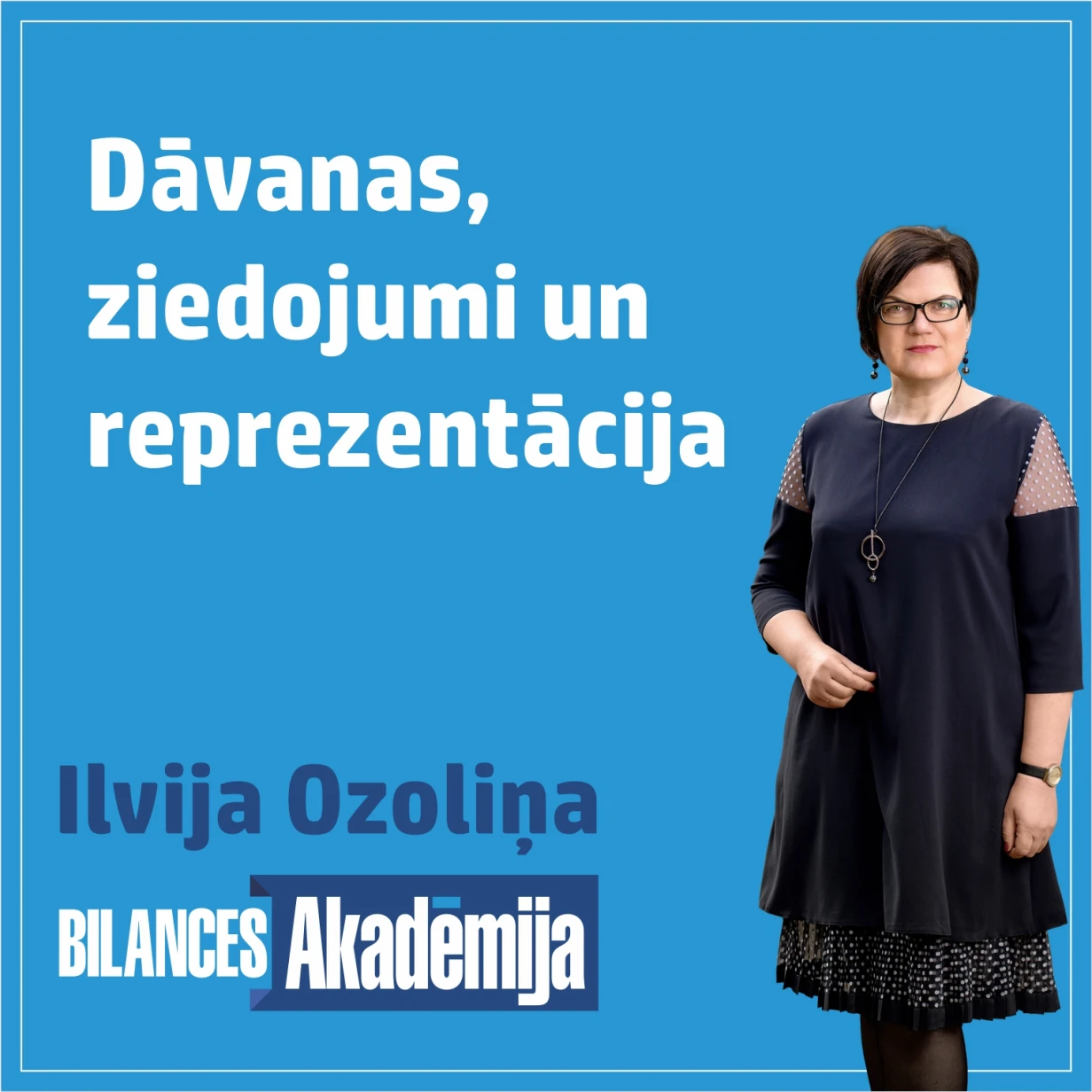 Dāvanas, ziedojumi un reprezentācijas izmaksas. Grāmatvedības uzskaite un nodokļu aspekti. 12.12.2025. e-seminārs