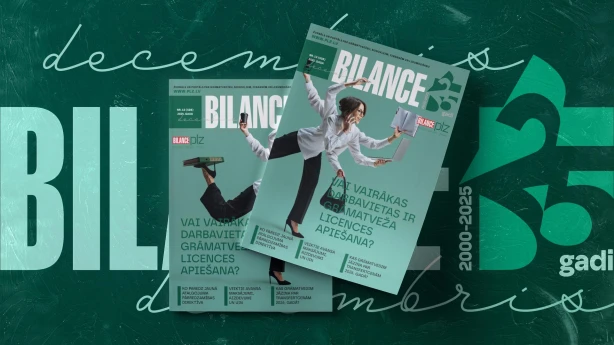 BILANCES decembra numurā lasiet