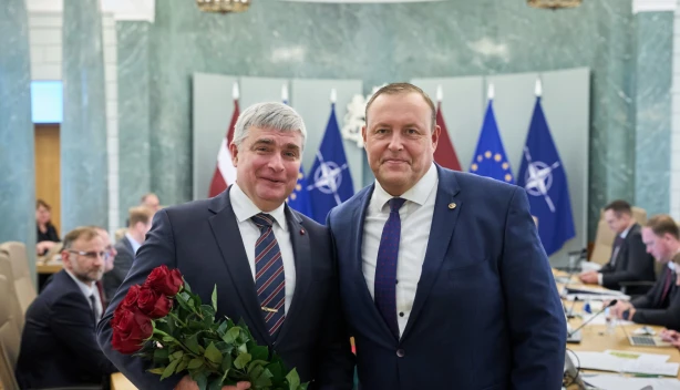 Valdība apstiprina jaunveidojamās Nodokļu un muitas policijas priekšnieka kandidatūru