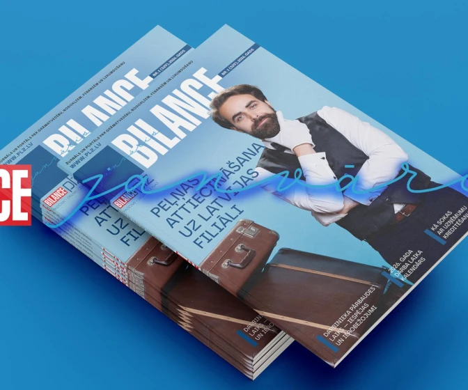 BILANCES janvāra numurā lasiet