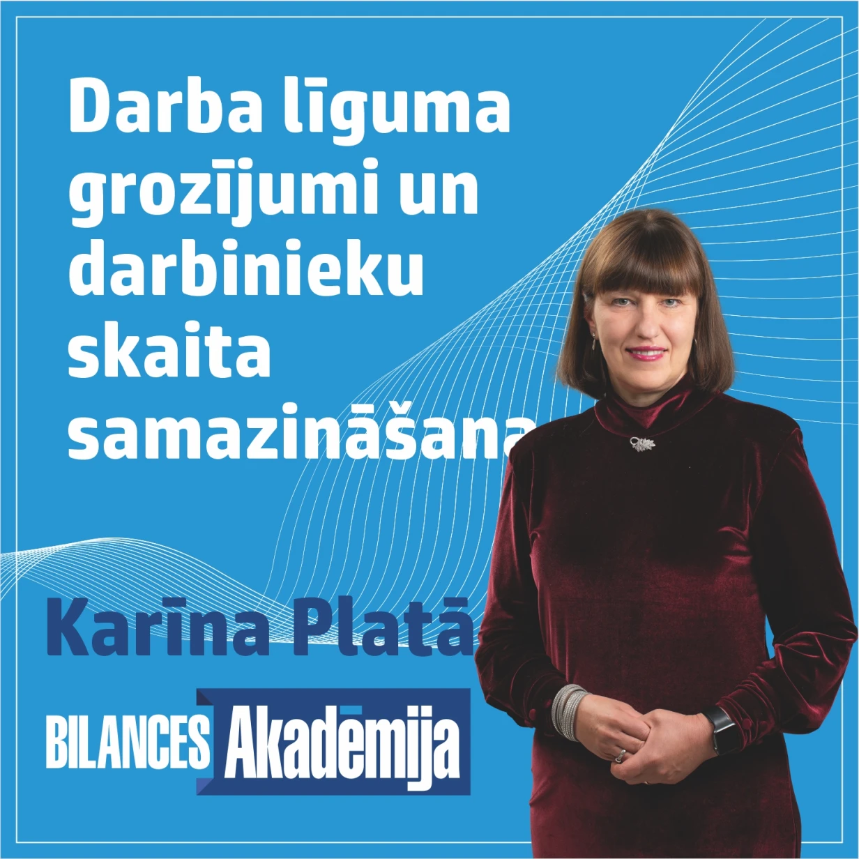 Darba līguma grozījumi un darbinieku skaita samazināšana 29.01.2026. e-seminārs