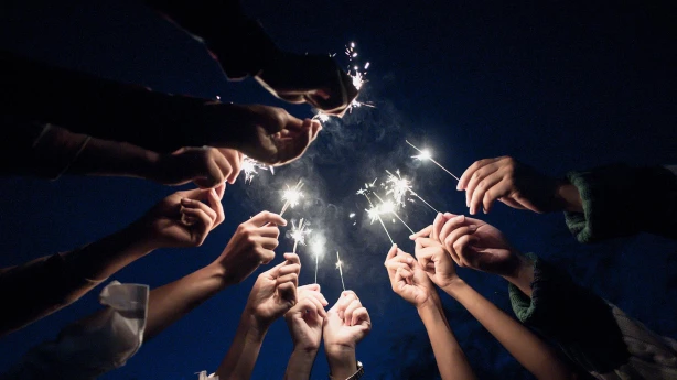 BILANCES redaktore Vita ZARIŅA: Lai ražīgs jaunais 2026. gads!