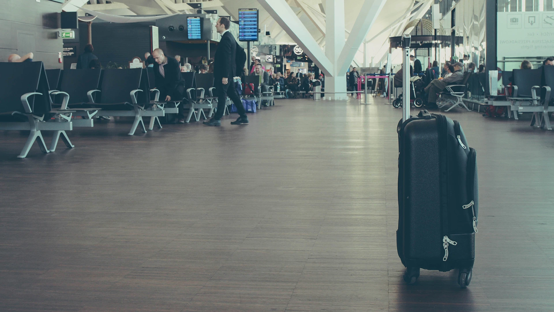 Komandējums vairākās valstīs