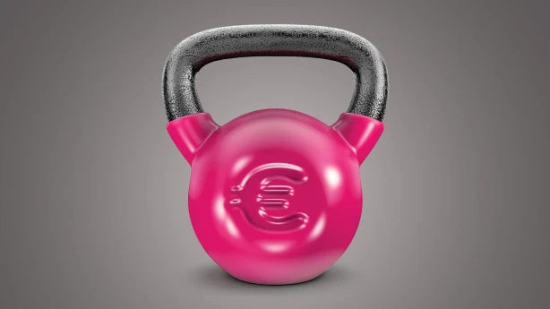 Sviru pakāpes vērtēšana pie dažādiem aprēķinos izmantoto rādītāju pieauguma tempiem