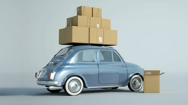 Vieglais auto pašnodarbinātā – PVN maksātāja – grāmatvedībā