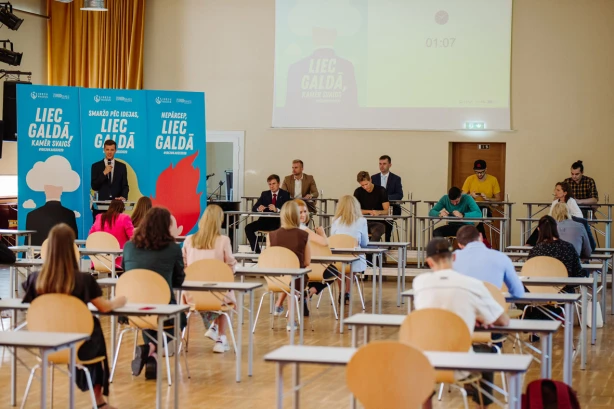 Rīgas pašvaldība atbalstīs jaunas biznesa idejas granta veidā