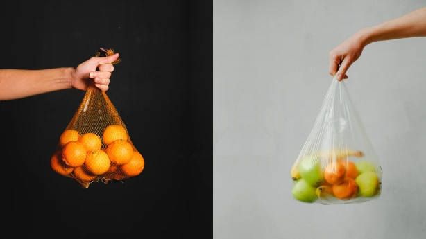 Dabas resursu nodokļa likme vieglajiem plastmasas maisiņiem