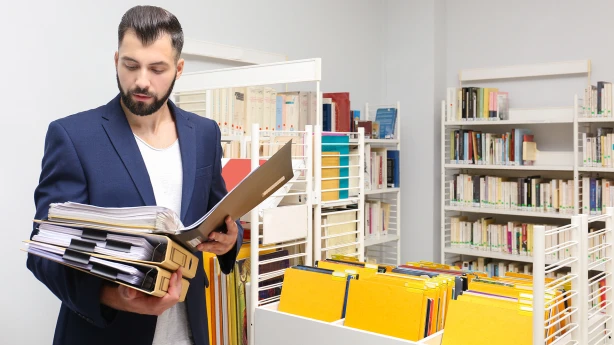 Kā veikt grāmatvedības attaisnojuma dokumentu kārtošanu elektroniski?